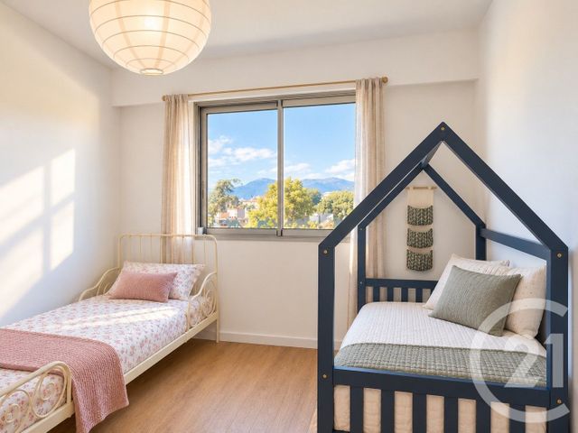 Appartement F4 à vendre - 4 pièces - 82.95 m2 - CAGNES SUR MER - 06 - PROVENCE-ALPES-COTE-D-AZUR - Century 21 Villas D'Azur