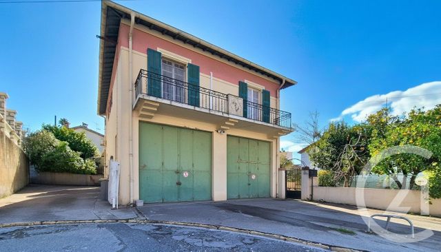 maison - CAGNES SUR MER - 06