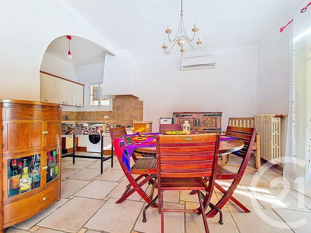 maison à vendre - 5 pièces - 225.65 m2 - CAGNES SUR MER - 06 - PROVENCE-ALPES-COTE-D-AZUR - Century 21 Villas D'Azur