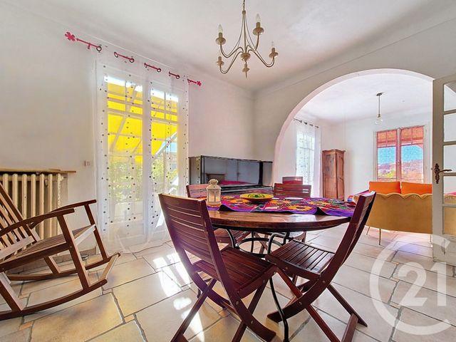 maison à vendre - 5 pièces - 225.65 m2 - CAGNES SUR MER - 06 - PROVENCE-ALPES-COTE-D-AZUR - Century 21 Villas D'Azur