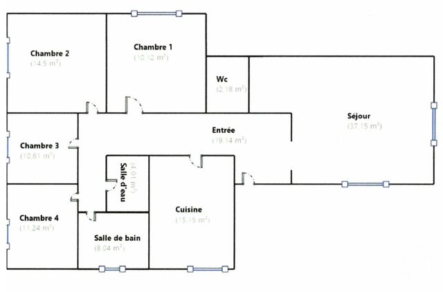 maison à vendre - 10 pièces - 308.13 m2 - CAGNES SUR MER - 06 - PROVENCE-ALPES-COTE-D-AZUR - Century 21 Villas D'Azur