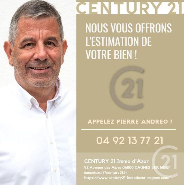 maison à vendre - 10 pièces - 308.13 m2 - CAGNES SUR MER - 06 - PROVENCE-ALPES-COTE-D-AZUR - Century 21 Villas D'Azur