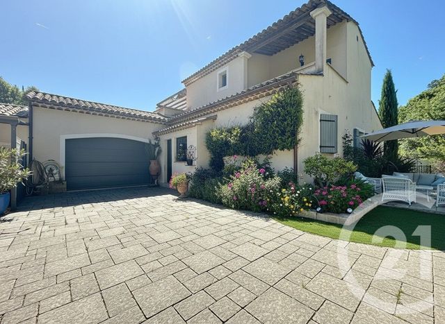 maison à vendre - 6 pièces - 145.0 m2 - ST PAUL DE VENCE - 06 - PROVENCE-ALPES-COTE-D-AZUR - Century 21 Villas D'Azur