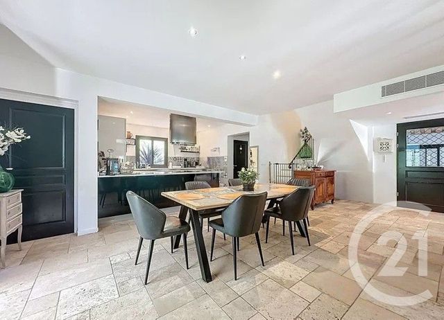 maison à vendre - 6 pièces - 145.0 m2 - ST PAUL DE VENCE - 06 - PROVENCE-ALPES-COTE-D-AZUR - Century 21 Villas D'Azur