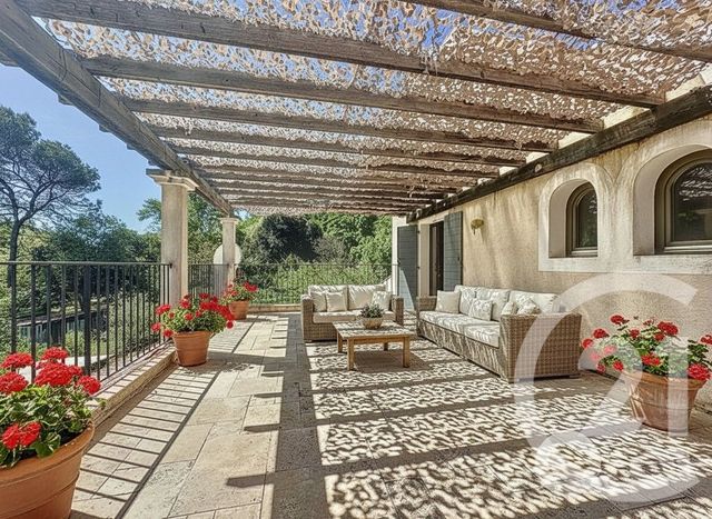 maison à vendre - 6 pièces - 145.0 m2 - ST PAUL DE VENCE - 06 - PROVENCE-ALPES-COTE-D-AZUR - Century 21 Villas D'Azur