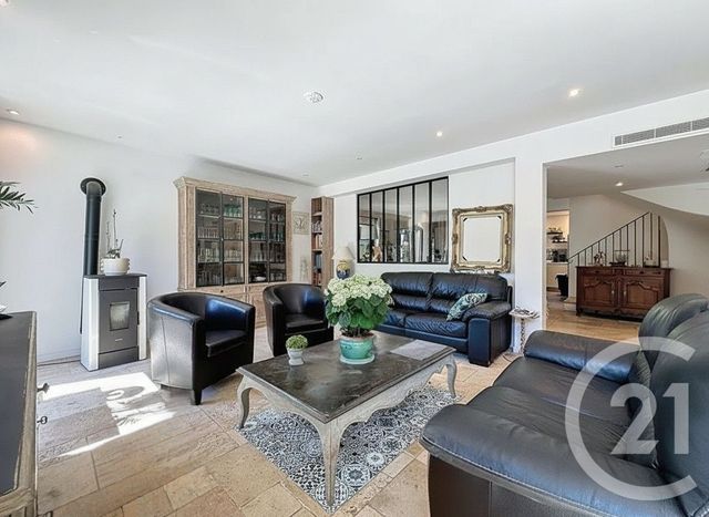 maison à vendre - 6 pièces - 145.0 m2 - ST PAUL DE VENCE - 06 - PROVENCE-ALPES-COTE-D-AZUR - Century 21 Villas D'Azur