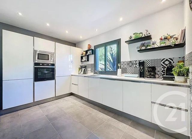 maison à vendre - 6 pièces - 145.0 m2 - ST PAUL DE VENCE - 06 - PROVENCE-ALPES-COTE-D-AZUR - Century 21 Villas D'Azur