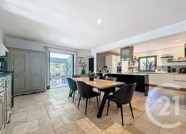 maison à vendre - 6 pièces - 145.0 m2 - ST PAUL DE VENCE - 06 - PROVENCE-ALPES-COTE-D-AZUR - Century 21 Villas D'Azur