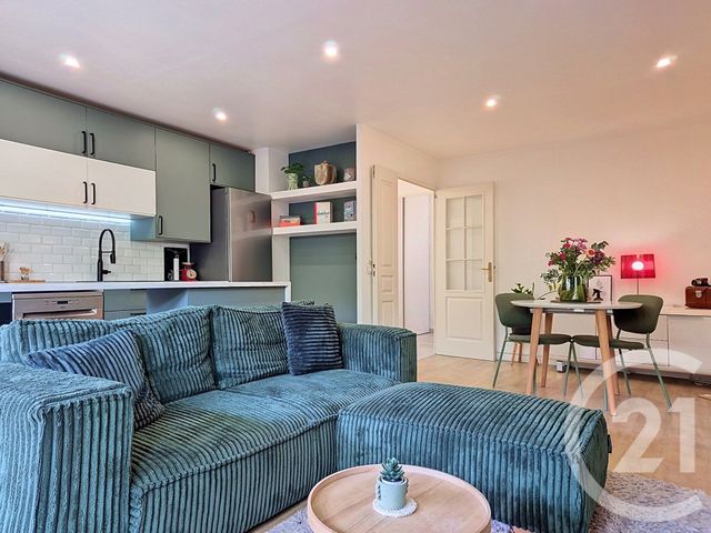 Appartement F3 à vendre - 3 pièces - 63.23 m2 - CAGNES SUR MER - 06 - PROVENCE-ALPES-COTE-D-AZUR - Century 21 Villas D'Azur