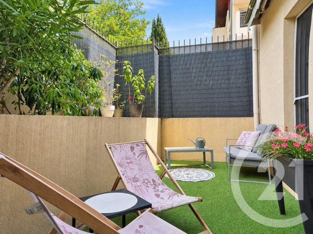 Appartement F3 à vendre - 3 pièces - 63.23 m2 - CAGNES SUR MER - 06 - PROVENCE-ALPES-COTE-D-AZUR - Century 21 Villas D'Azur
