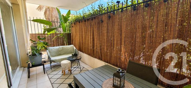Appartement F3 à vendre - 3 pièces - 63.23 m2 - CAGNES SUR MER - 06 - PROVENCE-ALPES-COTE-D-AZUR - Century 21 Villas D'Azur