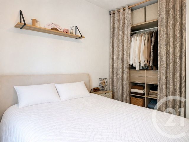 Appartement F3 à vendre - 3 pièces - 63.23 m2 - CAGNES SUR MER - 06 - PROVENCE-ALPES-COTE-D-AZUR - Century 21 Villas D'Azur