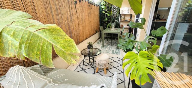 Appartement F3 à vendre - 3 pièces - 63.23 m2 - CAGNES SUR MER - 06 - PROVENCE-ALPES-COTE-D-AZUR - Century 21 Villas D'Azur