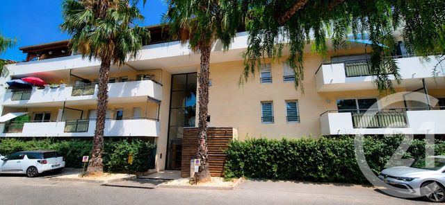 Appartement F3 à vendre - 3 pièces - 63.23 m2 - CAGNES SUR MER - 06 - PROVENCE-ALPES-COTE-D-AZUR - Century 21 Villas D'Azur