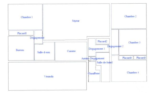 maison à vendre - 7 pièces - 140.83 m2 - CAGNES SUR MER - 06 - PROVENCE-ALPES-COTE-D-AZUR - Century 21 Villas D'Azur