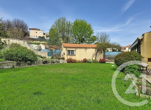 maison à vendre - 7 pièces - 140.83 m2 - CAGNES SUR MER - 06 - PROVENCE-ALPES-COTE-D-AZUR - Century 21 Villas D'Azur