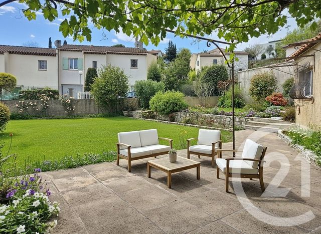 maison à vendre - 7 pièces - 140.83 m2 - CAGNES SUR MER - 06 - PROVENCE-ALPES-COTE-D-AZUR - Century 21 Villas D'Azur