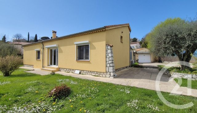 maison - CAGNES SUR MER - 06