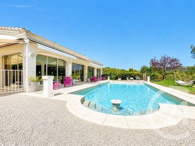 Maison à vendre VILLENEUVE LOUBET