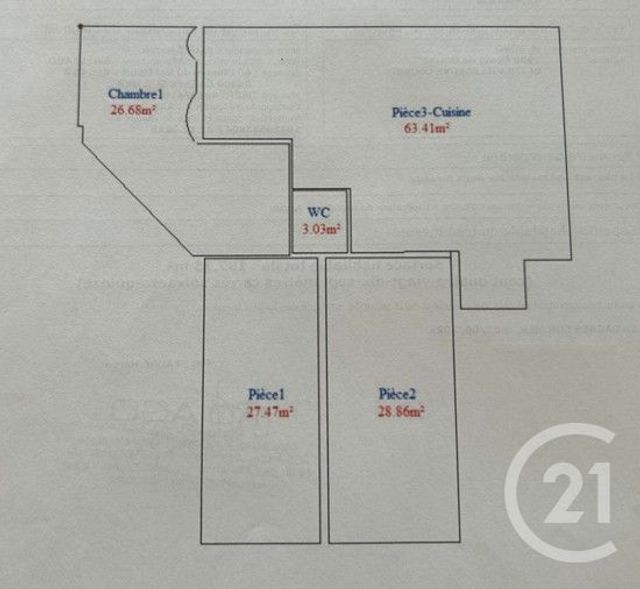 maison à vendre - 5 pièces - 198.35 m2 - VILLENEUVE LOUBET - 06 - PROVENCE-ALPES-COTE-D-AZUR - Century 21 Villas D'Azur