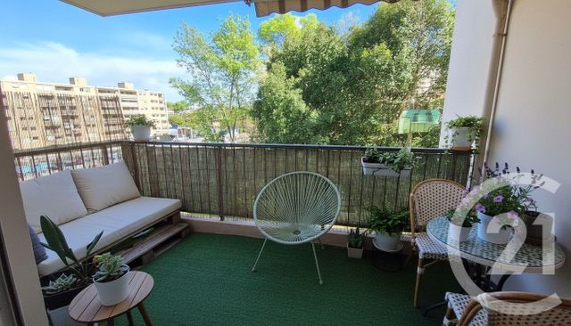 Appartement F3 à vendre - 3 pièces - 68.2 m2 - CAGNES SUR MER - 06 - PROVENCE-ALPES-COTE-D-AZUR - Century 21 Villas D'Azur