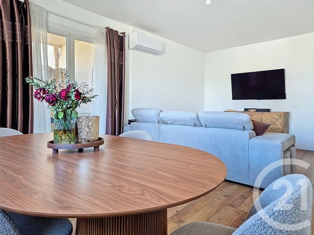 Appartement F3 à vendre - 3 pièces - 68.2 m2 - CAGNES SUR MER - 06 - PROVENCE-ALPES-COTE-D-AZUR - Century 21 Villas D'Azur