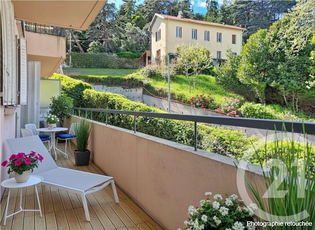 Appartement F3 à vendre - 3 pièces - 68.2 m2 - CAGNES SUR MER - 06 - PROVENCE-ALPES-COTE-D-AZUR - Century 21 Villas D'Azur