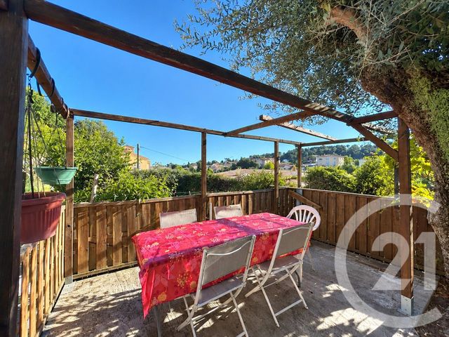 Appartement à vendre - 5 pièces - 85.91 m2 - CAGNES SUR MER - 06 - PROVENCE-ALPES-COTE-D-AZUR - Century 21 Villas D'Azur