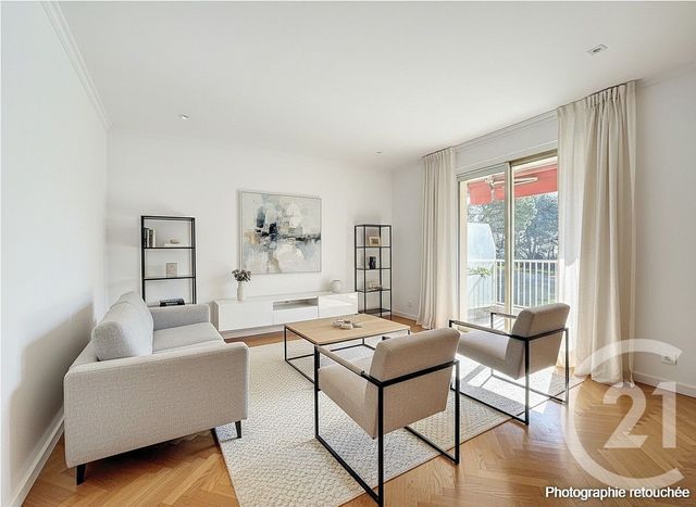 Appartement F3 bis à vendre - 4 pièces - 90.07 m2 - CAGNES SUR MER - 06 - PROVENCE-ALPES-COTE-D-AZUR - Century 21 Villas D'Azur