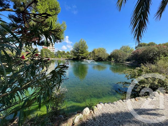 Appartement F3 bis à vendre - 4 pièces - 90.07 m2 - CAGNES SUR MER - 06 - PROVENCE-ALPES-COTE-D-AZUR - Century 21 Villas D'Azur