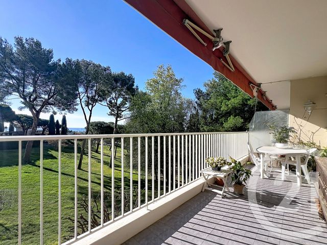 Appartement F3 Bis à vendre CAGNES SUR MER