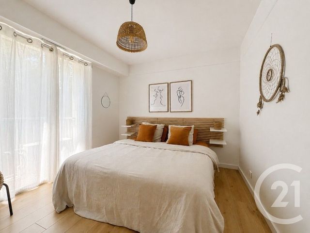Appartement F3 à vendre - 3 pièces - 63.0 m2 - CAGNES SUR MER - 06 - PROVENCE-ALPES-COTE-D-AZUR - Century 21 Villas D'Azur