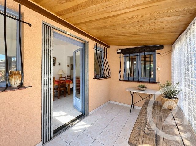 maison à vendre - 3 pièces - 70.13 m2 - VILLENEUVE LOUBET - 06 - PROVENCE-ALPES-COTE-D-AZUR - Century 21 Villas D'Azur
