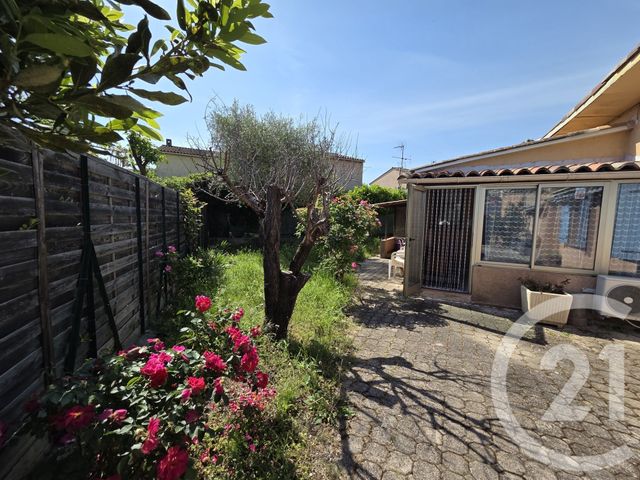 maison - VILLENEUVE LOUBET - 06