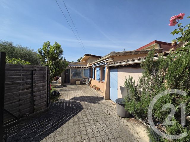maison à vendre - 3 pièces - 70.13 m2 - VILLENEUVE LOUBET - 06 - PROVENCE-ALPES-COTE-D-AZUR - Century 21 Villas D'Azur