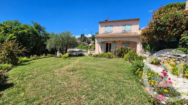 maison - CAGNES SUR MER - 06