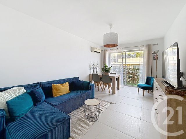 appartement - CAGNES SUR MER - 06