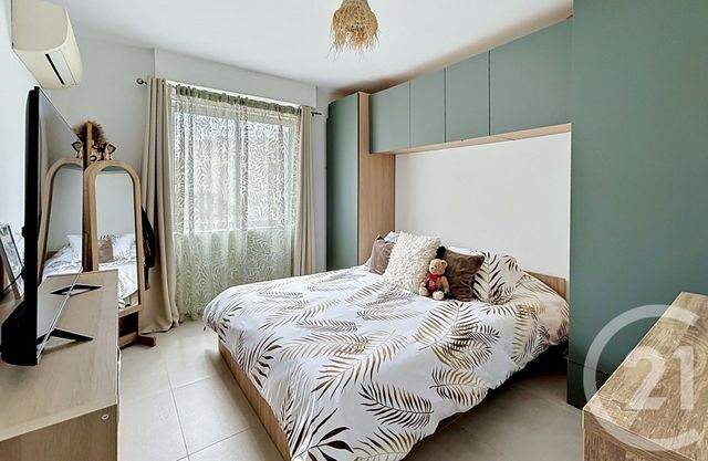 Appartement F3 à vendre - 3 pièces - 57.09 m2 - CAGNES SUR MER - 06 - PROVENCE-ALPES-COTE-D-AZUR - Century 21 Villas D'Azur