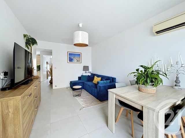 Appartement F3 à vendre - 3 pièces - 57.09 m2 - CAGNES SUR MER - 06 - PROVENCE-ALPES-COTE-D-AZUR - Century 21 Villas D'Azur