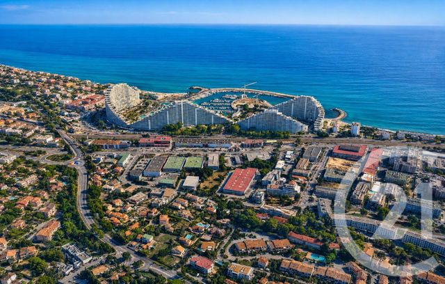 Appartement F3 à vendre - 3 pièces - 60.0 m2 - VILLENEUVE LOUBET - 06 - PROVENCE-ALPES-COTE-D-AZUR - Century 21 Villas D'Azur