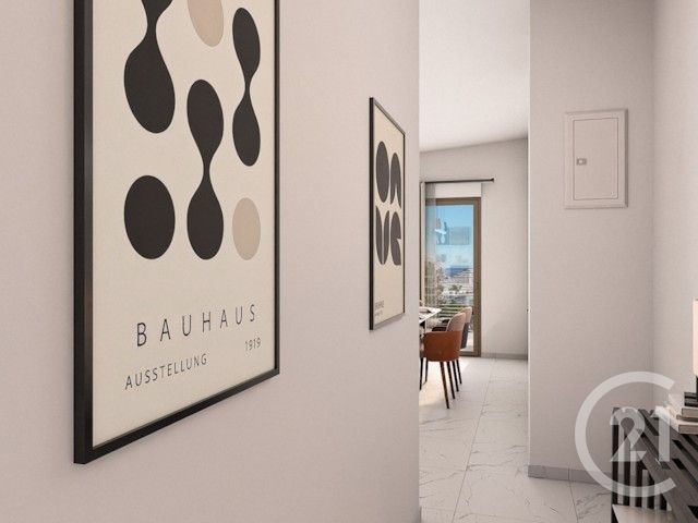 Appartement F4 à vendre - 4 pièces - 98.1 m2 - VILLENEUVE LOUBET - 06 - PROVENCE-ALPES-COTE-D-AZUR - Century 21 Villas D'Azur