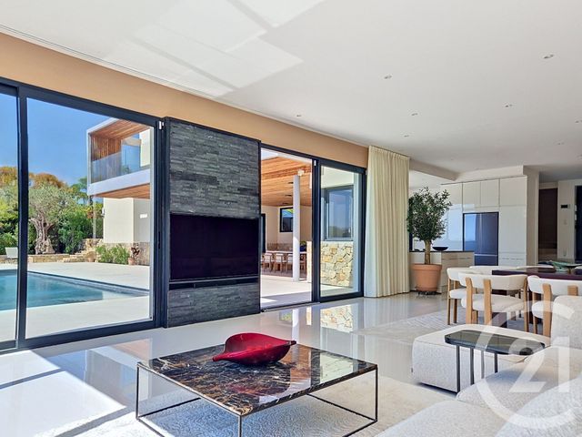maison à vendre - 8 pièces - 314.0 m2 - MOUGINS - 06 - PROVENCE-ALPES-COTE-D-AZUR - Century 21 Villas D'Azur
