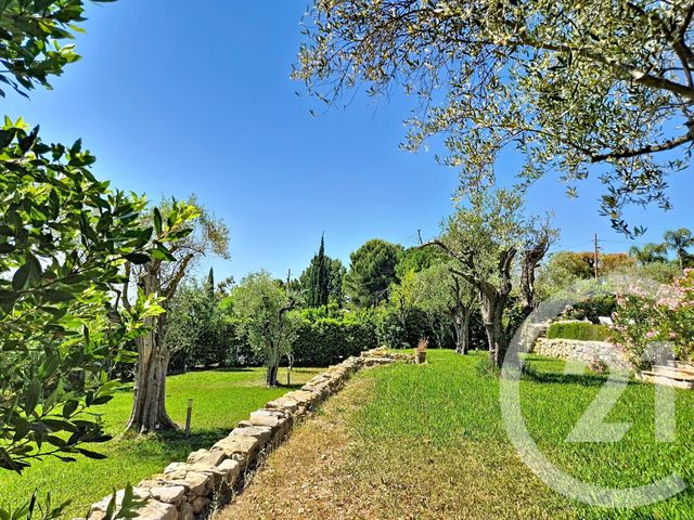 maison à vendre - 8 pièces - 314.0 m2 - MOUGINS - 06 - PROVENCE-ALPES-COTE-D-AZUR - Century 21 Villas D'Azur