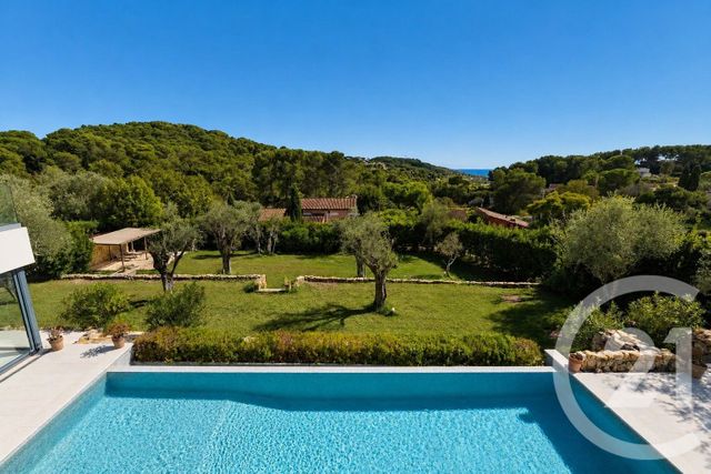 maison à vendre - 8 pièces - 314.0 m2 - MOUGINS - 06 - PROVENCE-ALPES-COTE-D-AZUR - Century 21 Villas D'Azur