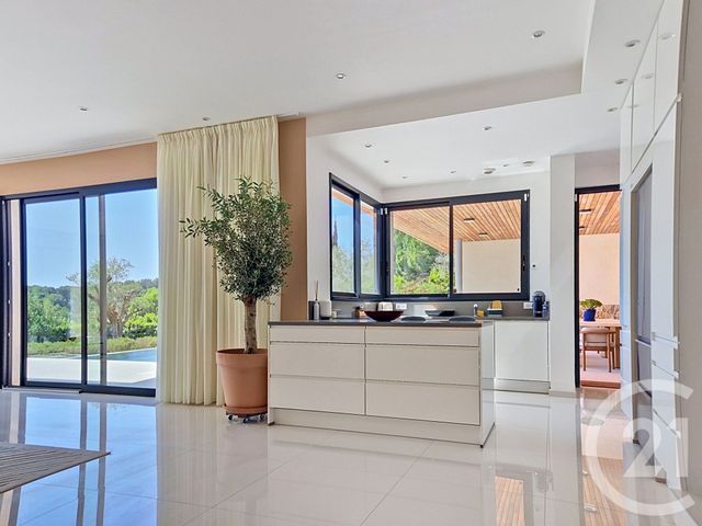 maison à vendre - 8 pièces - 314.0 m2 - MOUGINS - 06 - PROVENCE-ALPES-COTE-D-AZUR - Century 21 Villas D'Azur