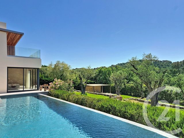 maison à vendre - 8 pièces - 314.0 m2 - MOUGINS - 06 - PROVENCE-ALPES-COTE-D-AZUR - Century 21 Villas D'Azur