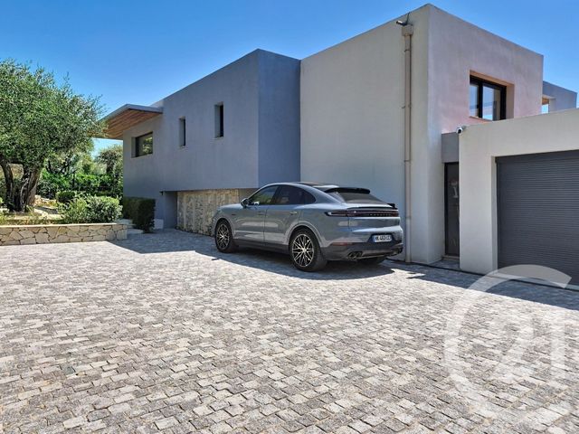 maison à vendre - 8 pièces - 314.0 m2 - MOUGINS - 06 - PROVENCE-ALPES-COTE-D-AZUR - Century 21 Villas D'Azur
