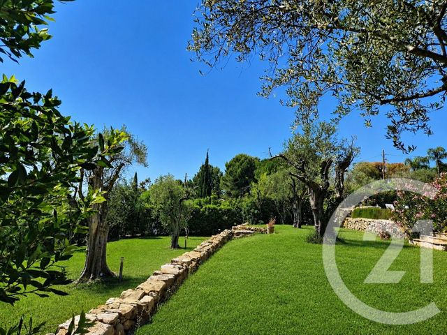 maison à vendre - 8 pièces - 314.0 m2 - MOUGINS - 06 - PROVENCE-ALPES-COTE-D-AZUR - Century 21 Villas D'Azur