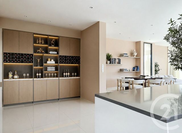 maison à vendre - 8 pièces - 314.0 m2 - MOUGINS - 06 - PROVENCE-ALPES-COTE-D-AZUR - Century 21 Villas D'Azur