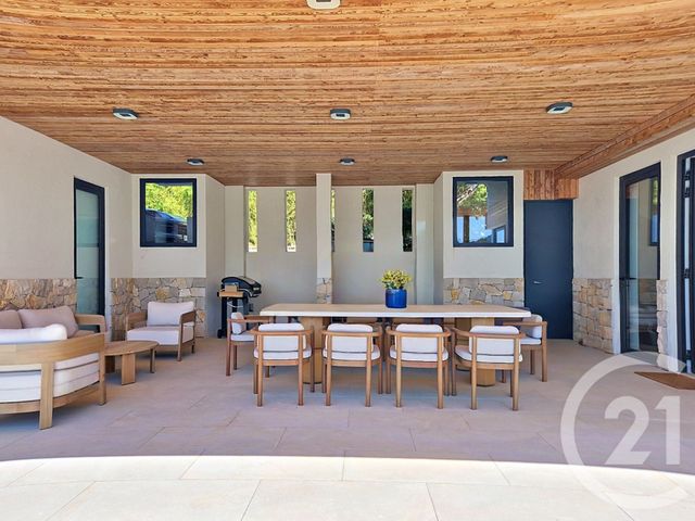maison à vendre - 8 pièces - 314.0 m2 - MOUGINS - 06 - PROVENCE-ALPES-COTE-D-AZUR - Century 21 Villas D'Azur